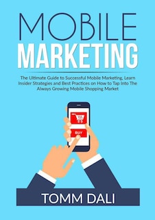 Front cover_Mobile Marketing