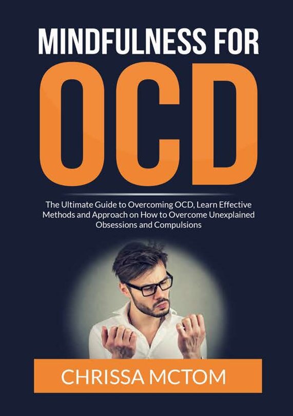Front cover_Mindfulness for OCD