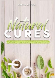 Front cover_Natural Cures