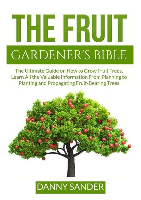 Couverture_The Fruit Gardener's Bible