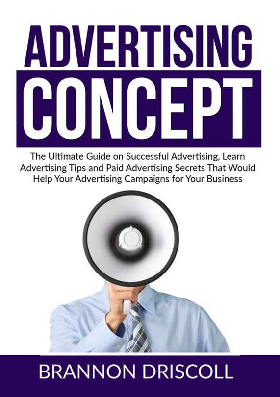 Front cover_The Advertising Concept
