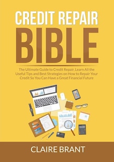 Couverture_Credit Repair Bible