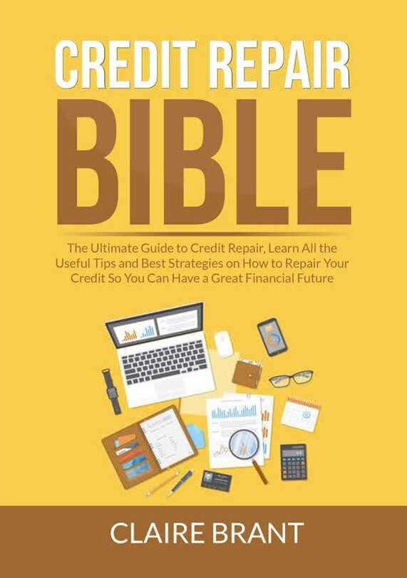 Couverture_Credit Repair Bible