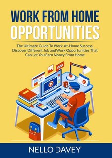 Front cover_Work From Home Opportunities