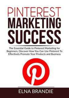 Front cover_Pinterest Marketing Success