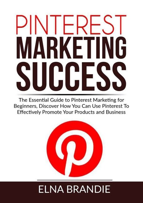 Front cover_Pinterest Marketing Success