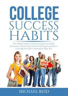 Front cover_College Success Habits