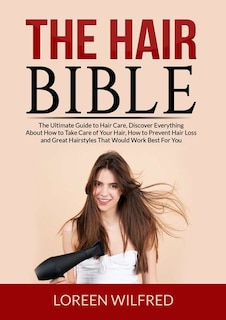 Front cover_The Hair Bible