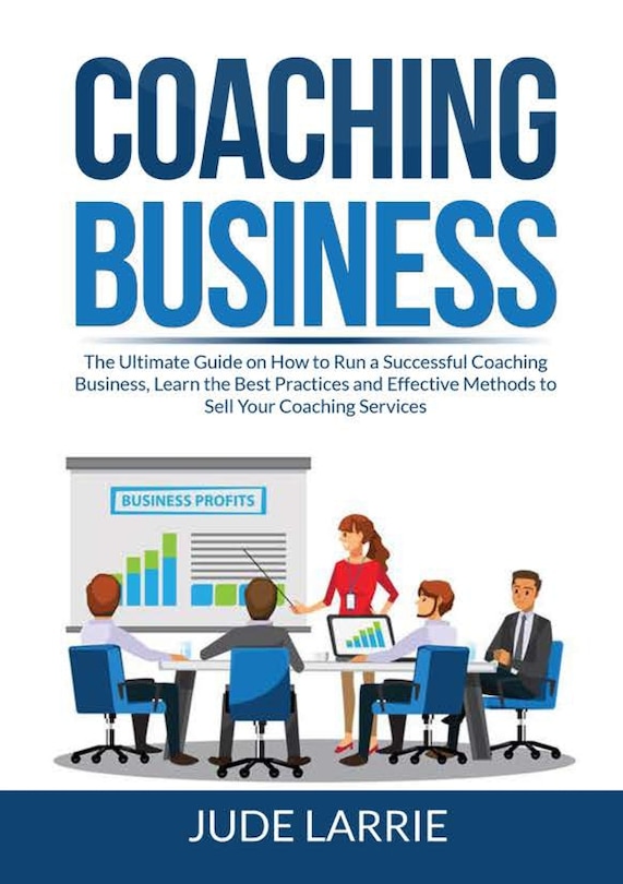 Front cover_Coaching Business