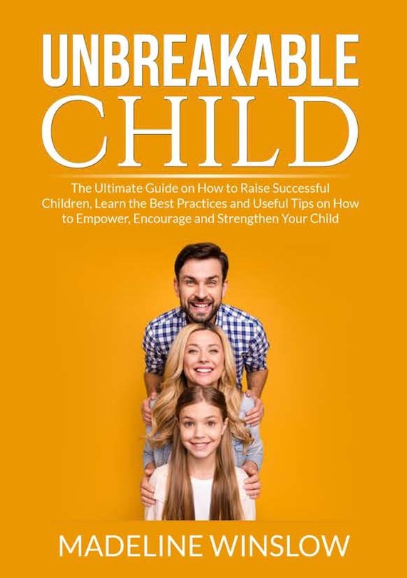 Couverture_Unbreakable Child