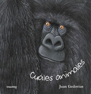 Front cover_Cuales Animales