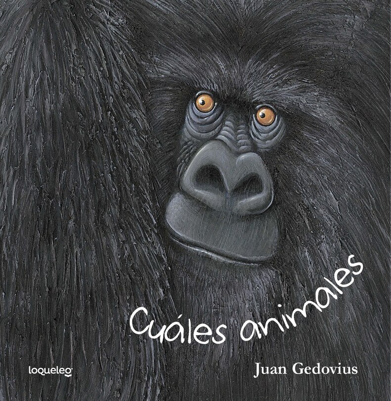 Front cover_Cuales Animales