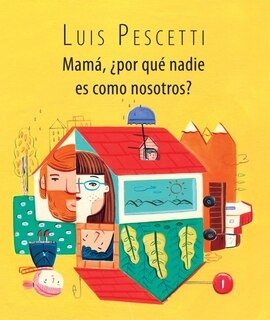Front cover_Mamá, ¿Por Qué Nadie Es Como Nosotros?