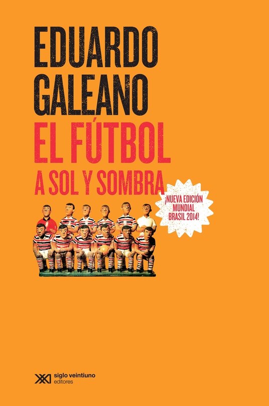 Front cover_El futbol a sol y sombra