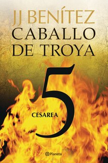 Couverture_Caballo de Troya 5: Cesarea / Trojan Horse 5: Caesarea