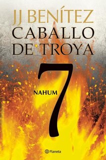 Front cover_Caballo de Troya 7: Nahum / Trojan Horse 7: Nahum