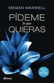 Couverture_Pídeme lo que quieras / Tell Me What You Want