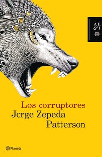 Front cover_Los corruptores