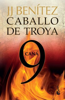Front cover_Caballo de Troya 9: Caná / Trojan Horse 9: Cana