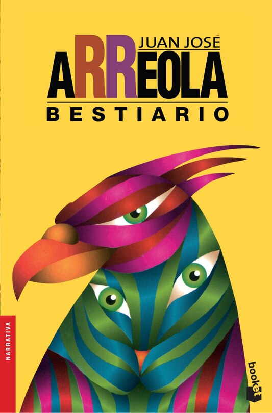 Front cover_Bestiario (Relatos) / Bestiary (Short Stories)