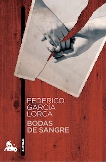 Front cover_Bodas de sangre (Obra de teatro) / Blood Wedding (A Play)