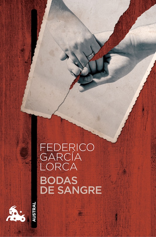 Front cover_Bodas de sangre (Obra de teatro) / Blood Wedding (A Play)