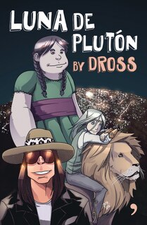 Front cover_Luna de Plutón / Pluto's Moon