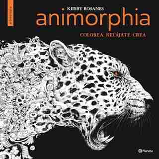 Animorphia de Kerby Rosanes