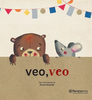 Front cover_Veo, veo / I Spy With My Little Eye