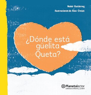 Couverture_¿Dónde está güelita Queta? / Where Is Grandma Queta?