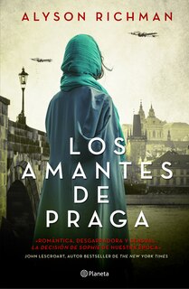 Front cover_Los Amantes De Praga