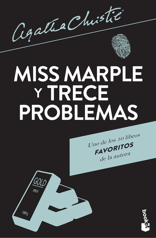 Front cover_Miss Marple y trece problemas / The Thirteen Problems