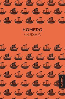 Front cover_Odisea / The Odyssey