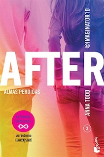 Front cover_After 3: Almas perdidas / After We Fell