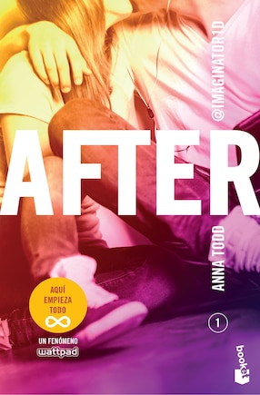 Front cover