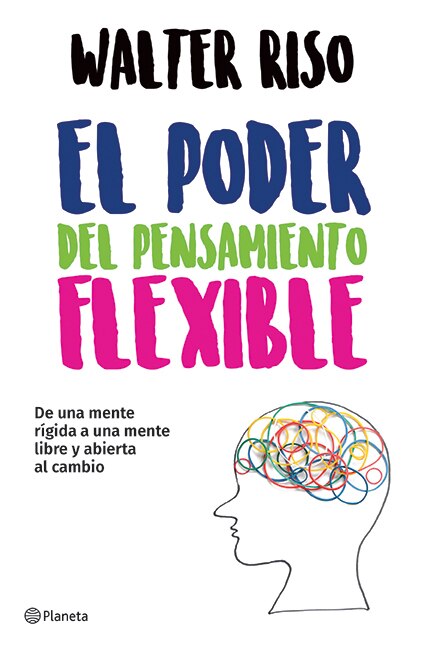 Couverture_El poder del pensamiento flexible / The Power of Flexible Thinking