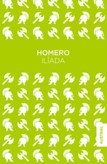 Front cover_Il&iacute;ada / The Iliad