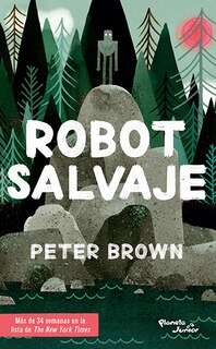 Front cover_Robot salvaje / The Wild Robot