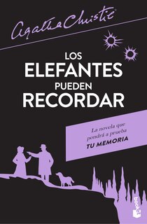 Front cover_Los elefantes pueden recordar / Elephants Can Remember