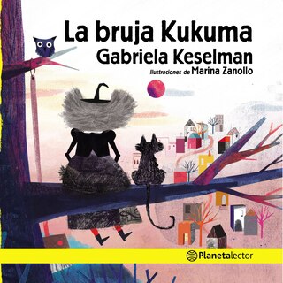 Front cover_La bruja Kukuma / The Kukuma Witch