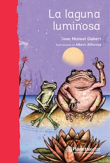 Front cover_La laguna luminosa / The Luminous Lagoon