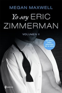 Front cover_Yo Soy Eric Zimmerman, Vol. 2