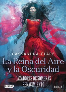 Couverture_La Reina del Aire Y La Oscuridad