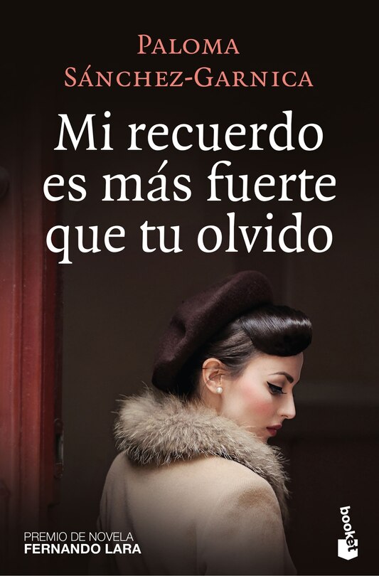 Couverture_Mi recuerdo es más fuerte que tu olvido