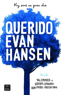 Front cover_Querido Evan Hansen