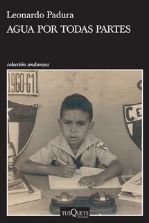 Front cover_Agua Por Todas Partes