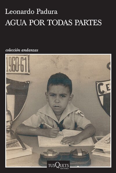 Front cover_Agua Por Todas Partes