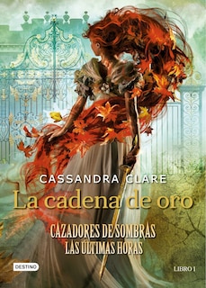 Front cover_La Cadena de Oro