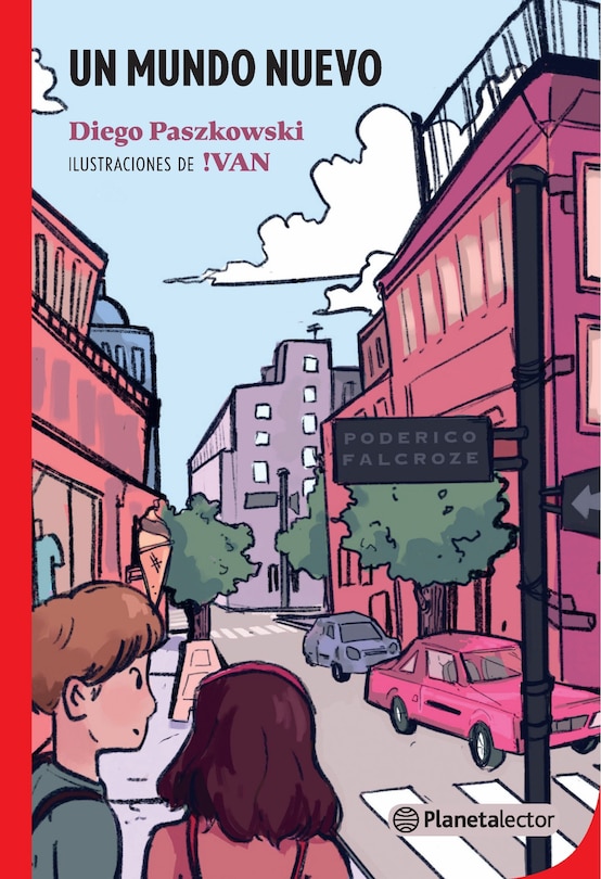 Couverture_Un mundo nuevo / A New World