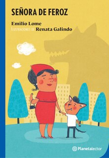 Couverture_Se&ntilde;ora de Feroz / Lady of Feroz